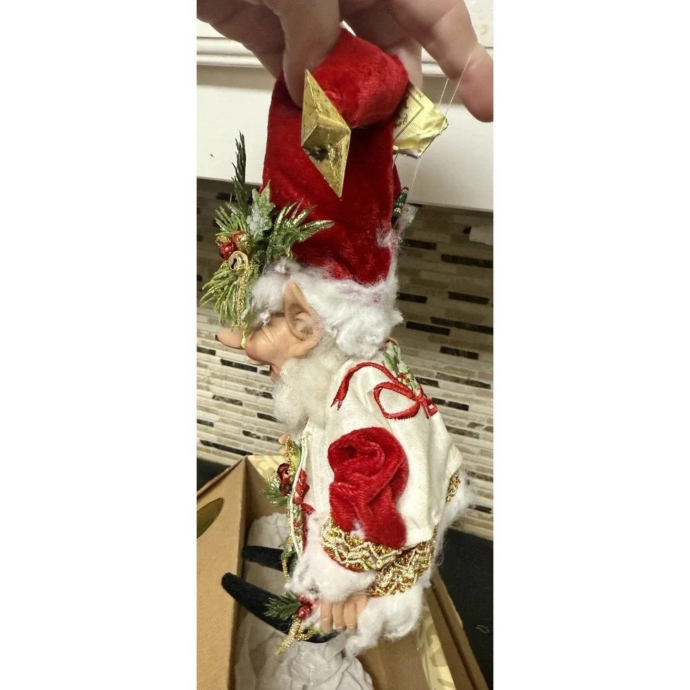 Mark Roberts Merry Christmas‎ Elf Medium 14